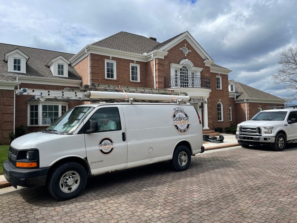 About Us Hamby Painting Maryville Knoxville TN